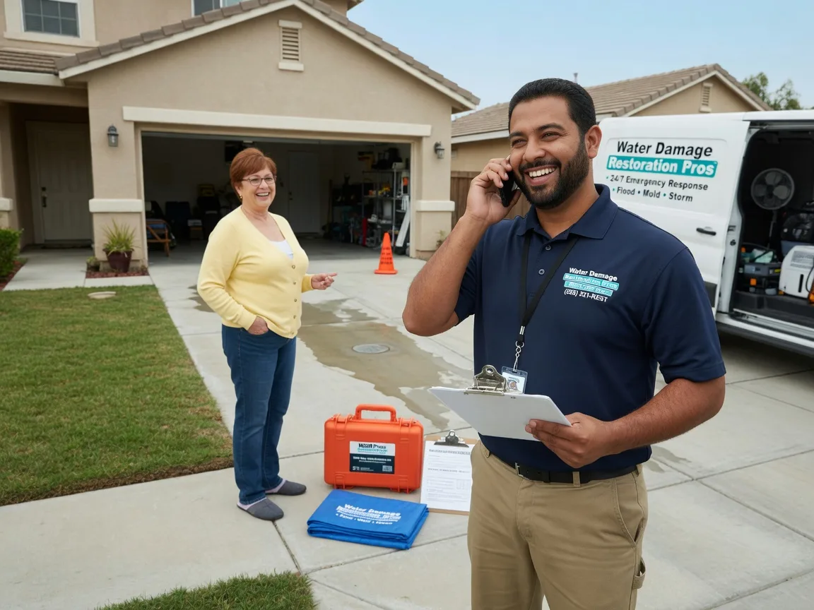 Water Damage Restoration Weleetka, OK FAQs